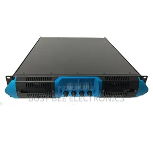 P4800A Power Amplifier 850 Watt 4 Channel Power Amplifier