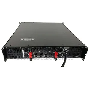P4800A Power Amplifier 850 Watt 4 Channel Power Amplifier