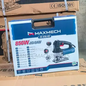 Maxmech 850watts Jig Saw Js 850-85
