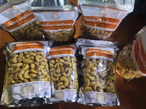 Roasted Fresh Cashew Nuts