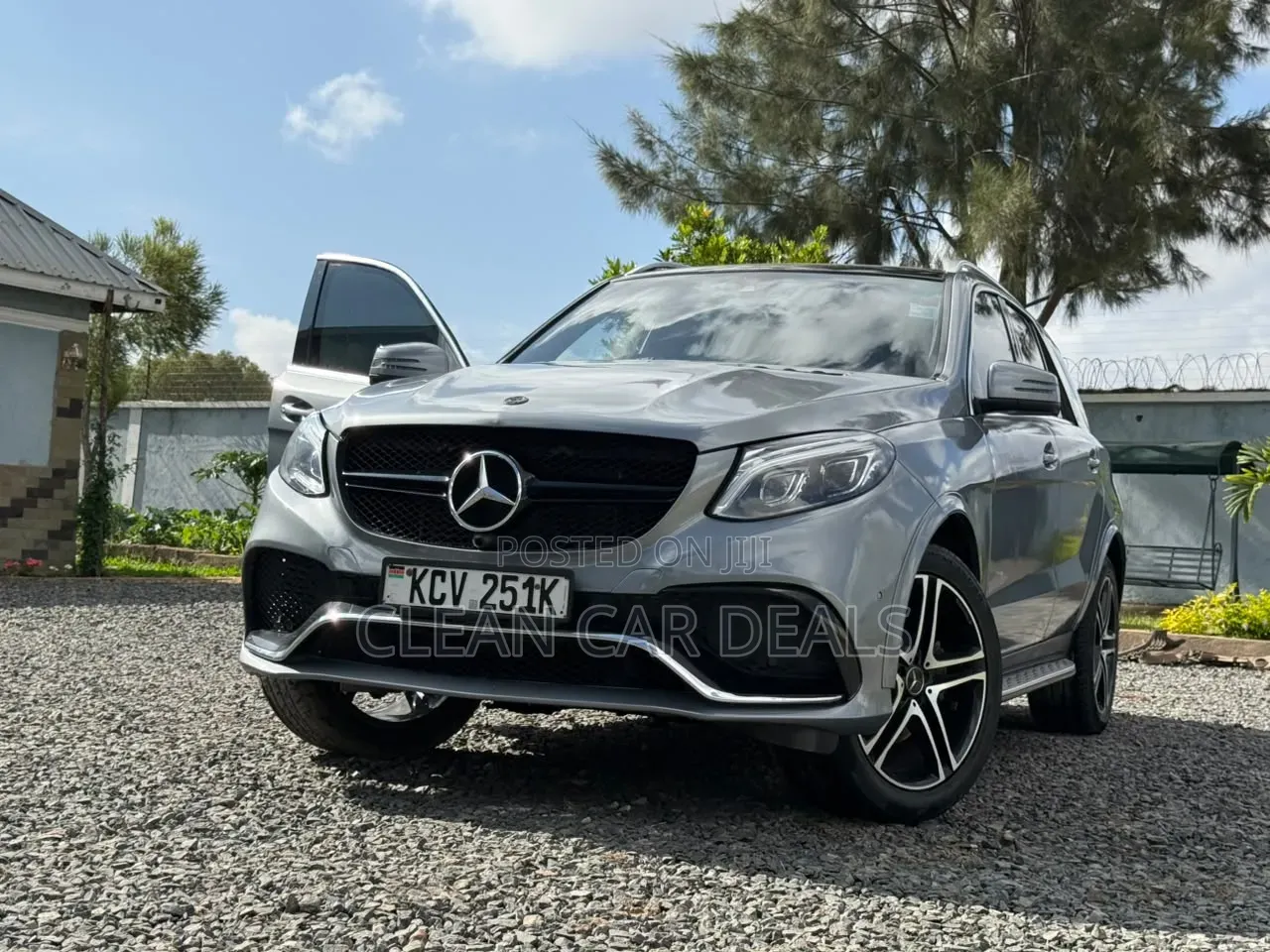 Mercedes-Benz M Class 2012