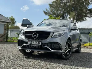 Mercedes-Benz M Class 2012