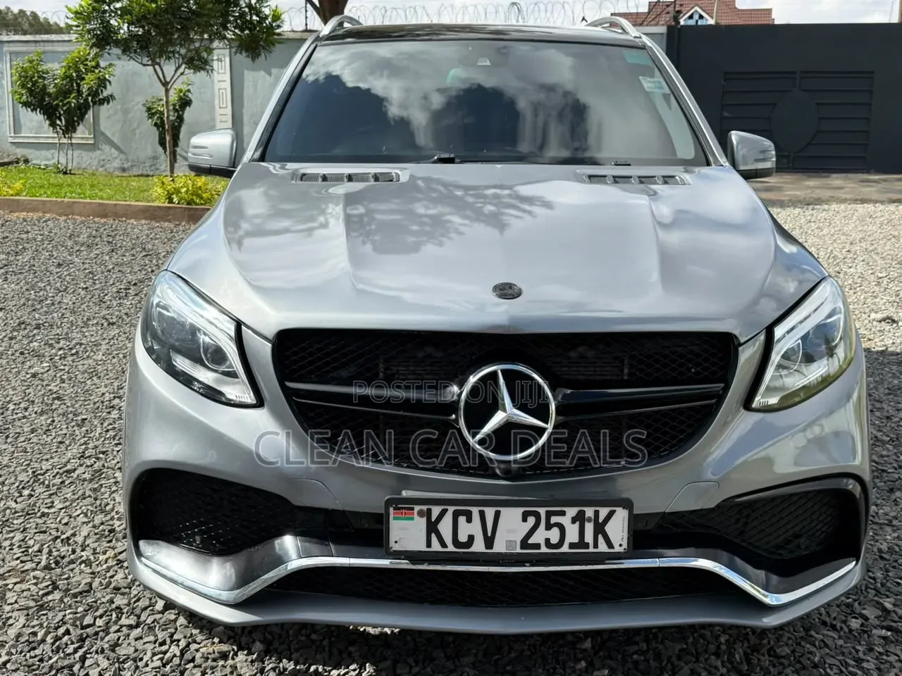 Mercedes-Benz M Class 2012