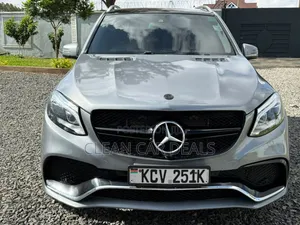 Mercedes-Benz M Class 2012