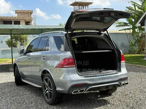 Mercedes-Benz M Class 2012