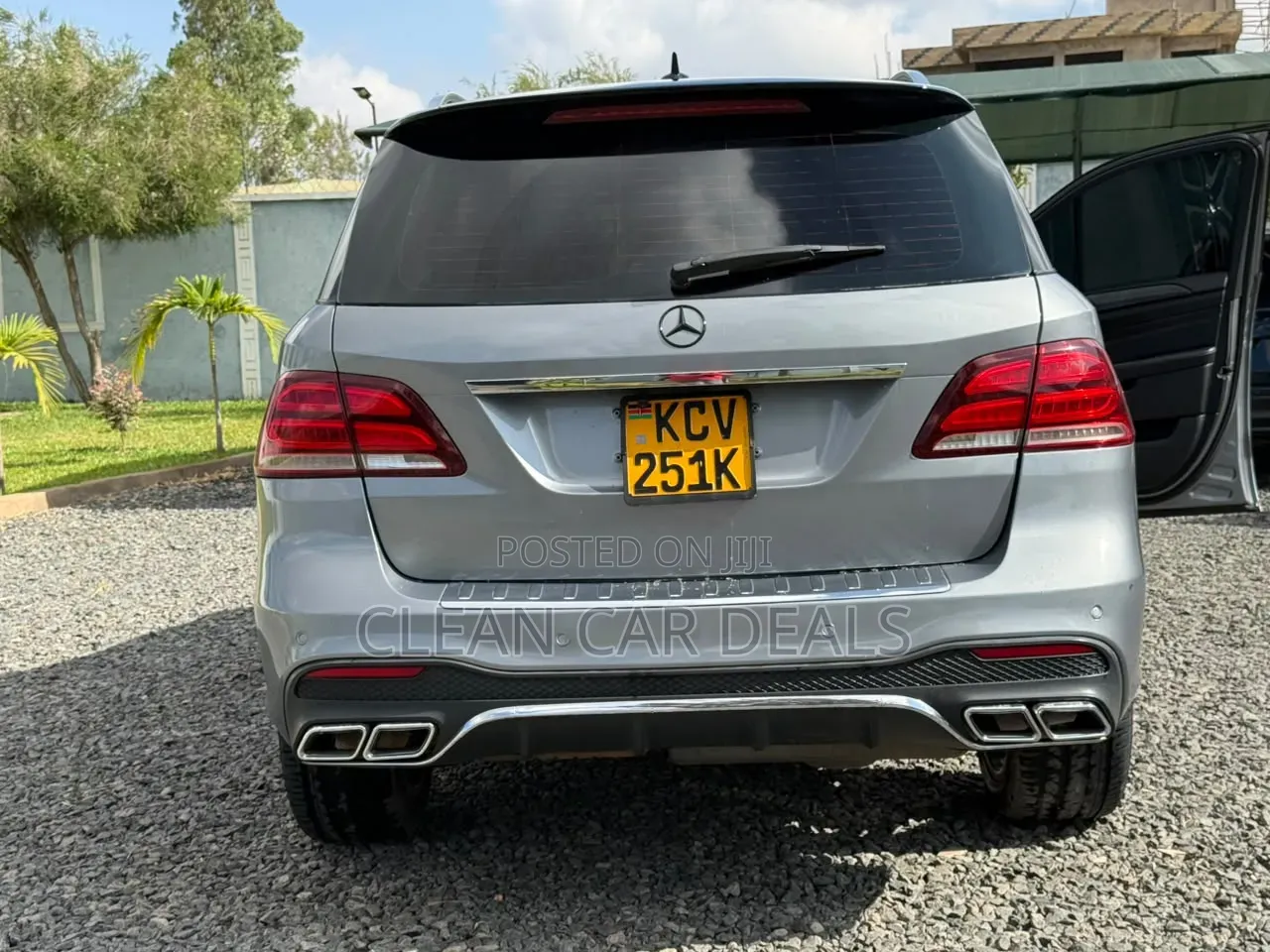 Mercedes-Benz M Class 2012