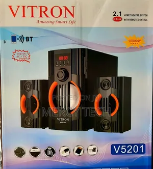 Vitron V5201 2.1 Compact Woofer