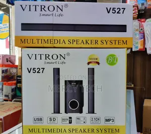 Vitron V527 Sleek Soundbar