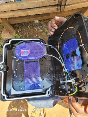 Electronics Shop and Fiber Internet Installation
