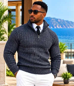 Quarter Zip Sweaters