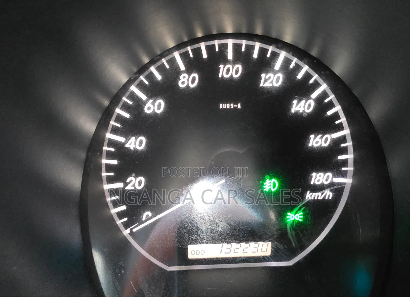 Toyota Harrier 2010 Silver