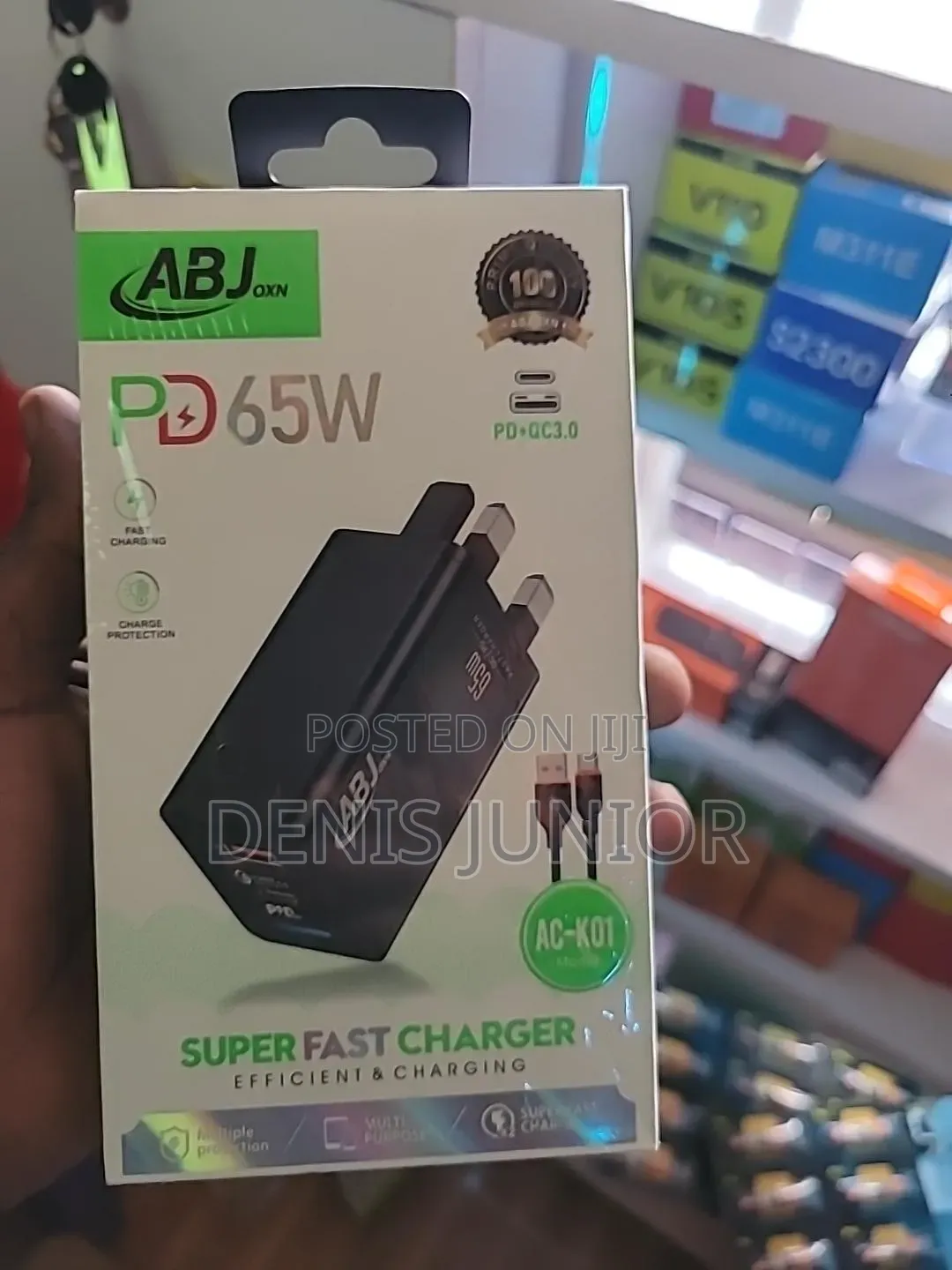 Electronics Shop and Fiber Internet Installation