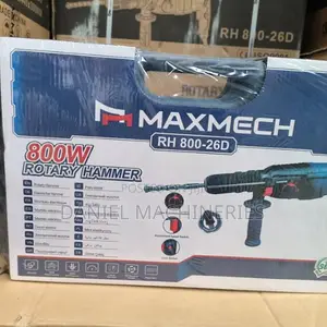 Rh 800-26d Maxmech 800w Rotary Hammer