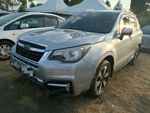 Subaru Forester 2.0XT Premium AWD 2016 Silver