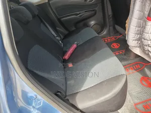 Nissan Note 2014 Blue