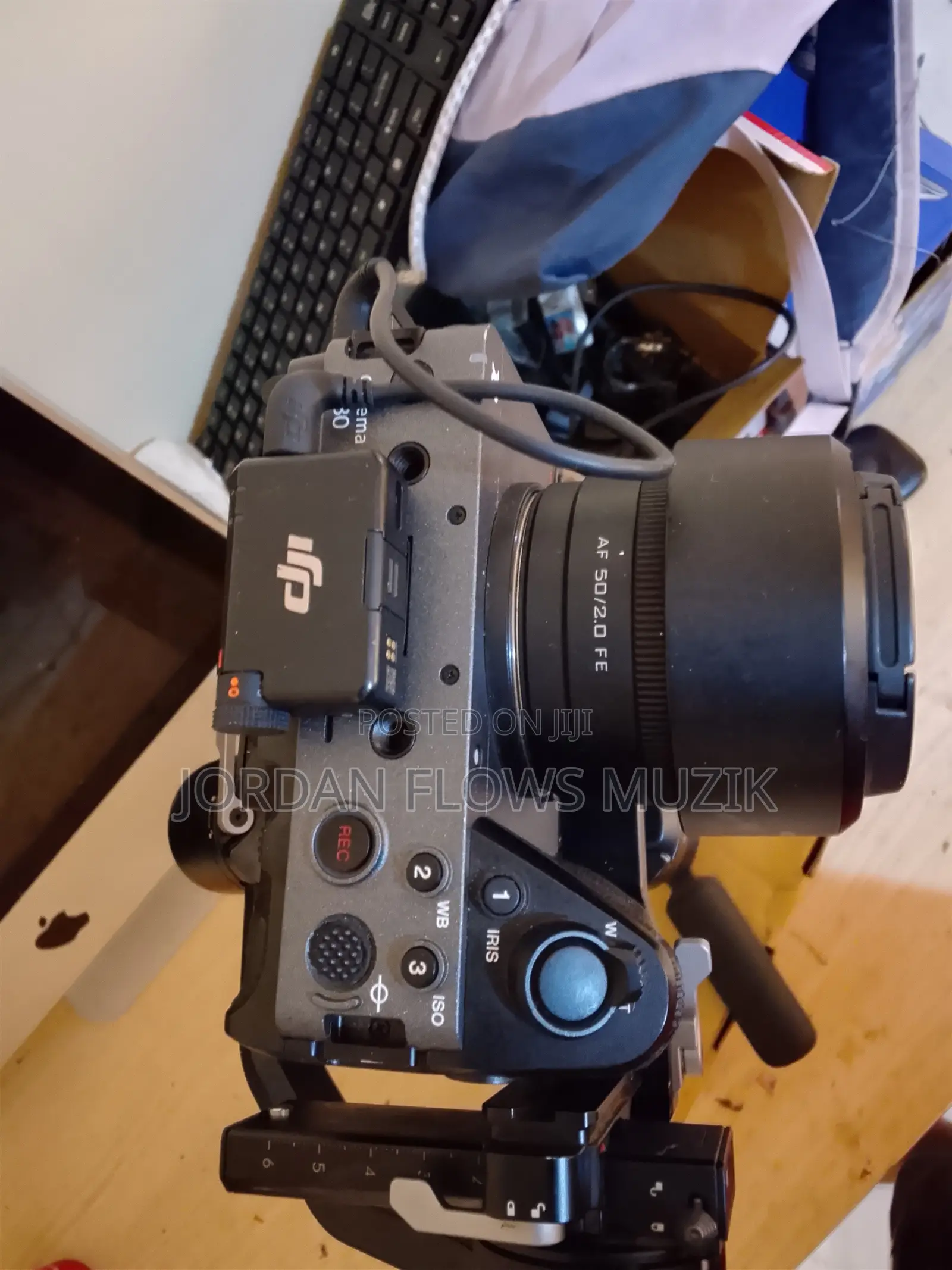 High Breed Camera
