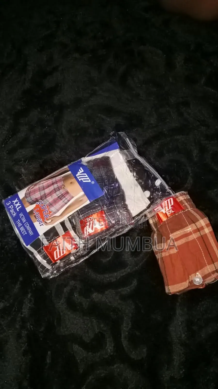 Ladies and Men Wear