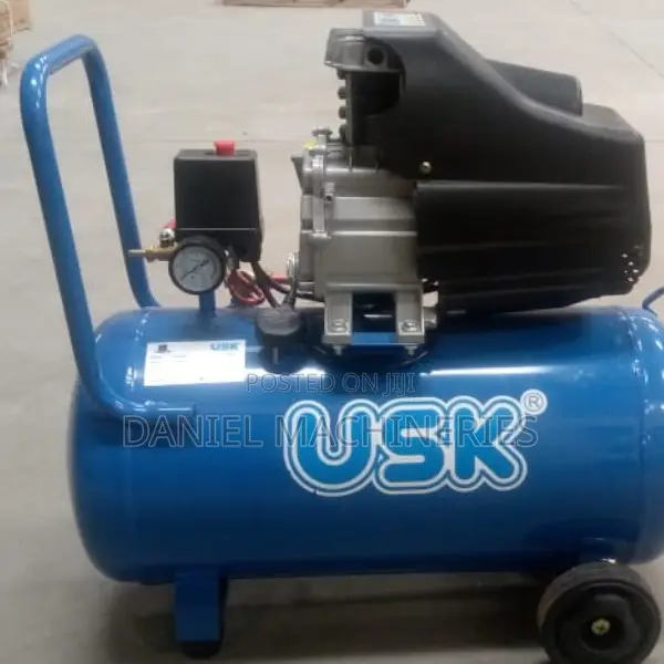Usk Electric Air Compressor Ud 1500w 50ltrs