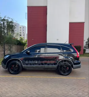 Honda CR-V 2008 Black