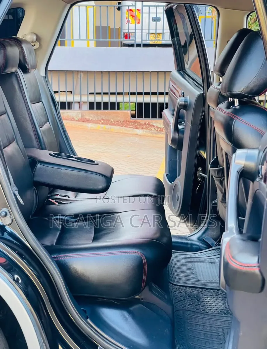 Honda CR-V 2008 Black