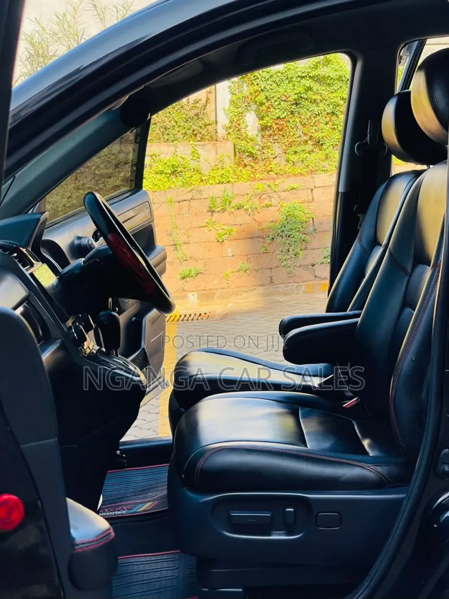 Honda CR-V 2008 Black
