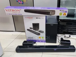 Vitron V685SBD 5.1 Soundbar (22500W)