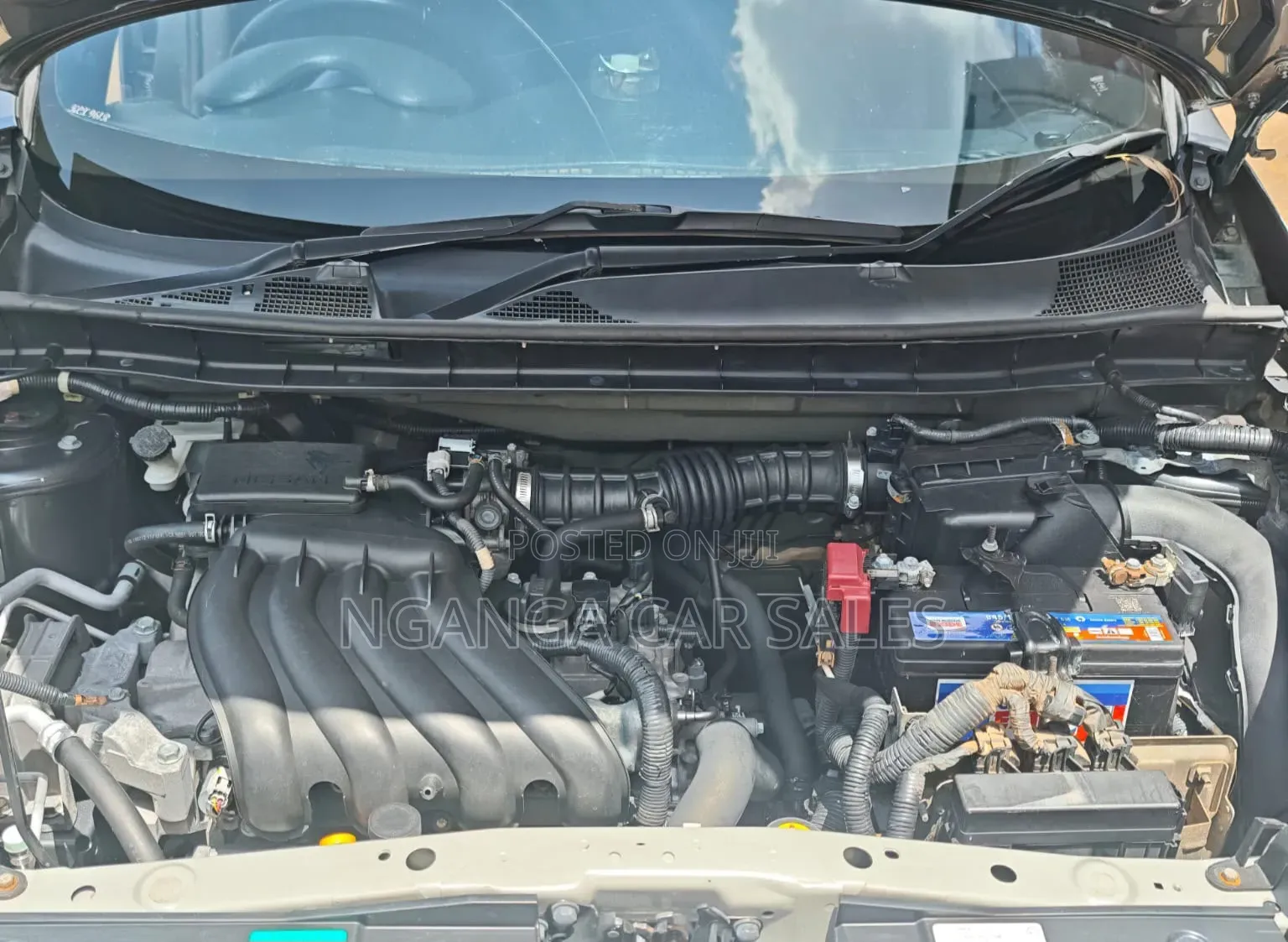 Nissan Juke 2012 Gray