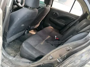 Nissan March 2013 Black