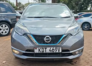 Nissan Note 2018 Gray