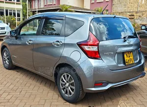 Nissan Note 2018 Gray