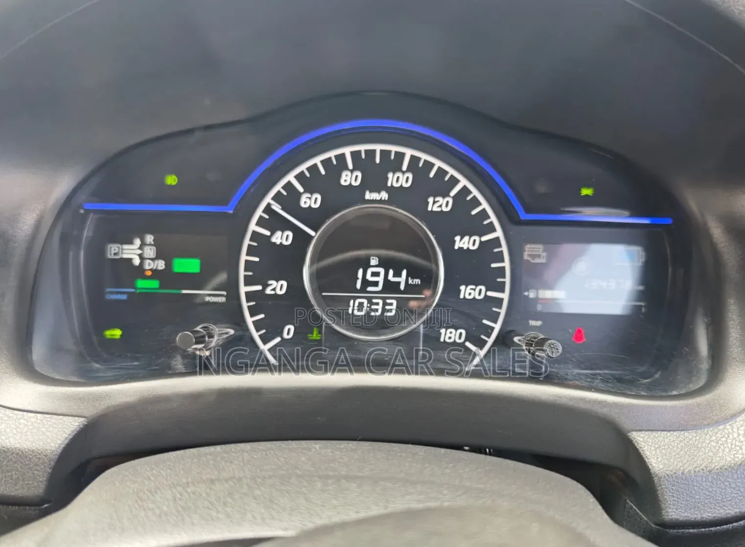 Nissan Note 2018 Gray