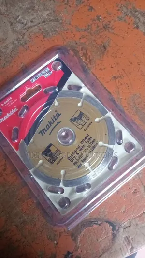 Diamond Cutting Disk (4.5")