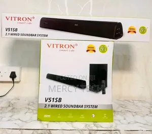 Vitron V51SB Compact Soundbar