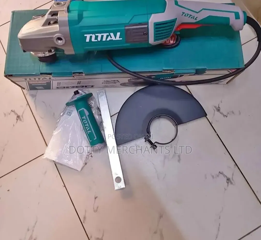 Powerful Total Angle Grinder 3000w