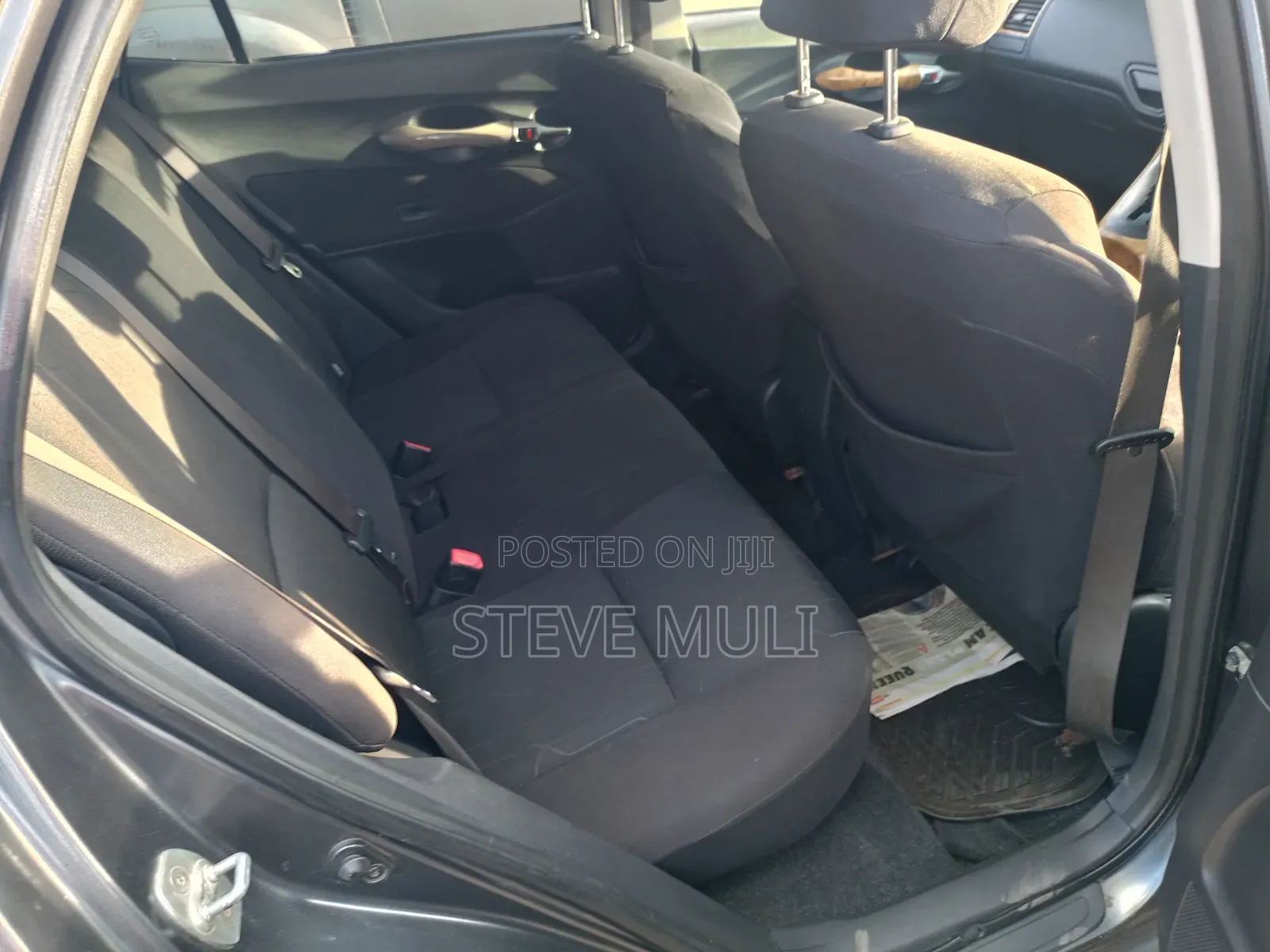 Toyota Auris 2011 Gray
