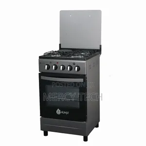 Nunix KZ560 Lite Standing Cooker 50x60 (3+1)