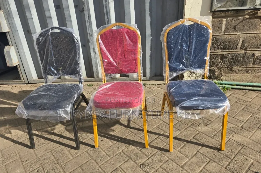 3 Conference Chairs