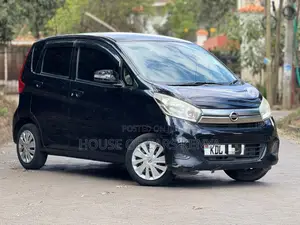 Nissan Dayz 2015 Black