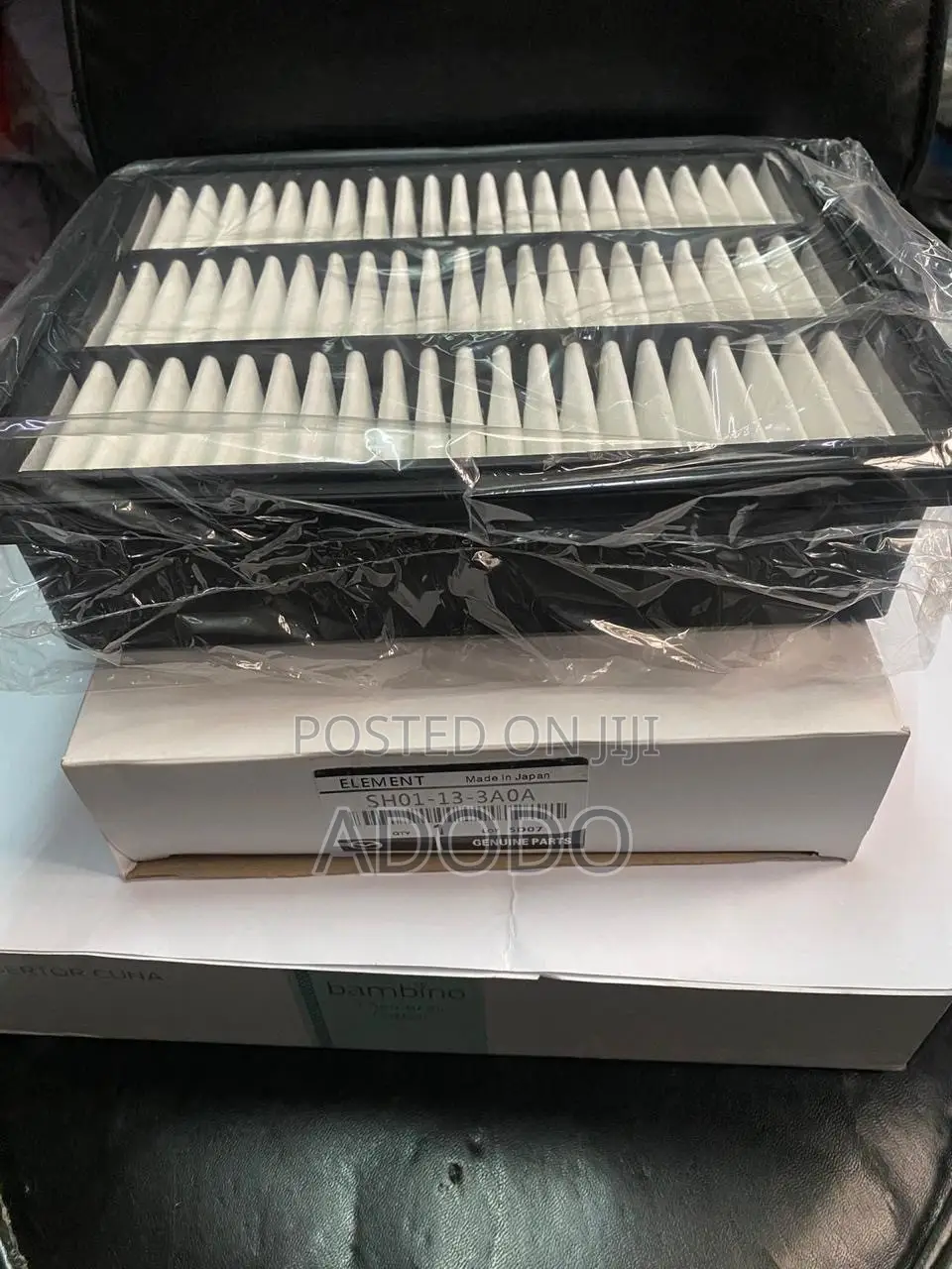 SHO1-13-3AOA Air Filter