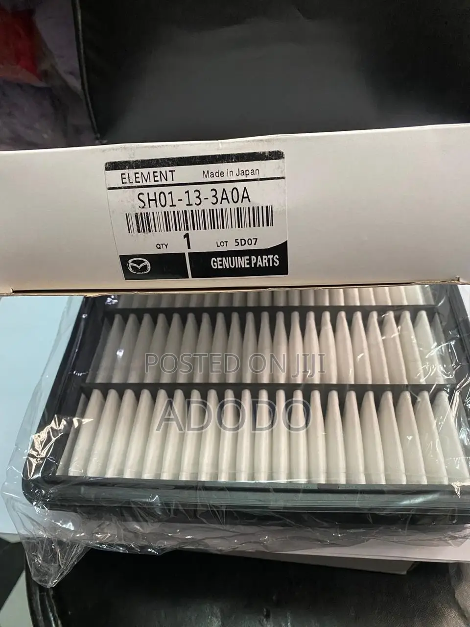SHO1-13-3AOA Air Filter