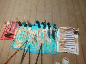 Joseph. Kariithi Kitchen and Knifes Wares