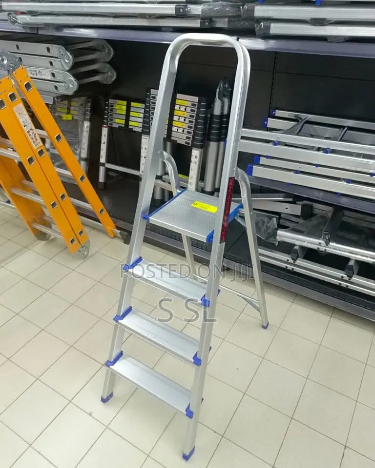 Durable 4 Step Ladder Kenya | Buy Online