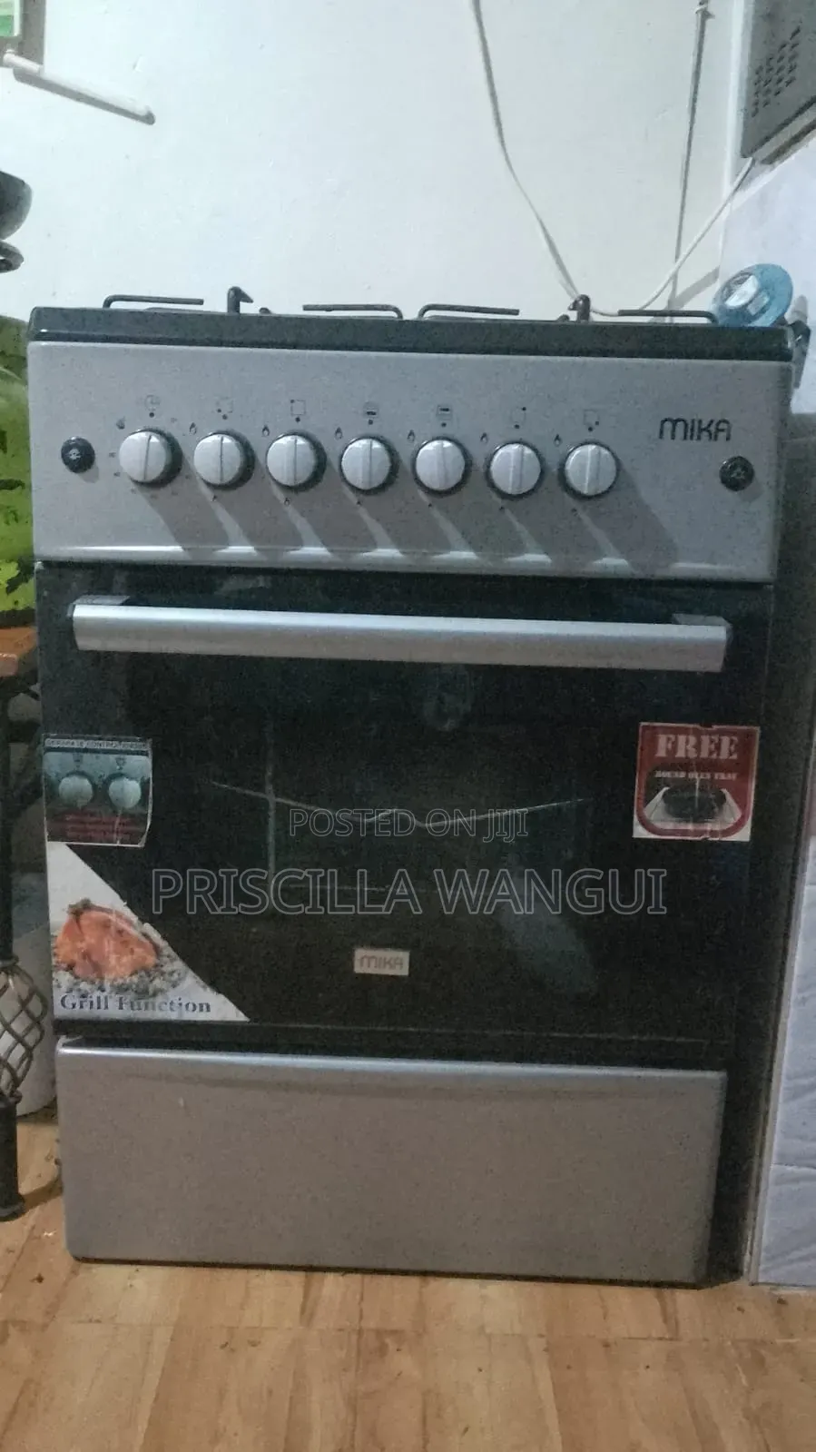 Selling Out My Cooker Withfor an Upgrade