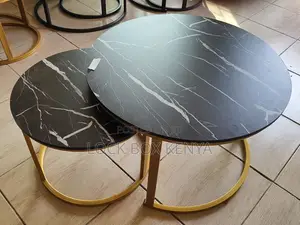 2 in 1 MDF Nesting Table