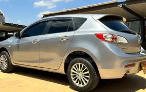 Mazda Axela 2011 Silver