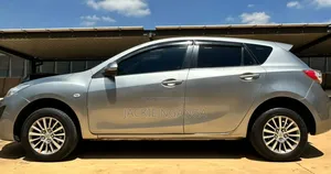 Mazda Axela 2011 Silver