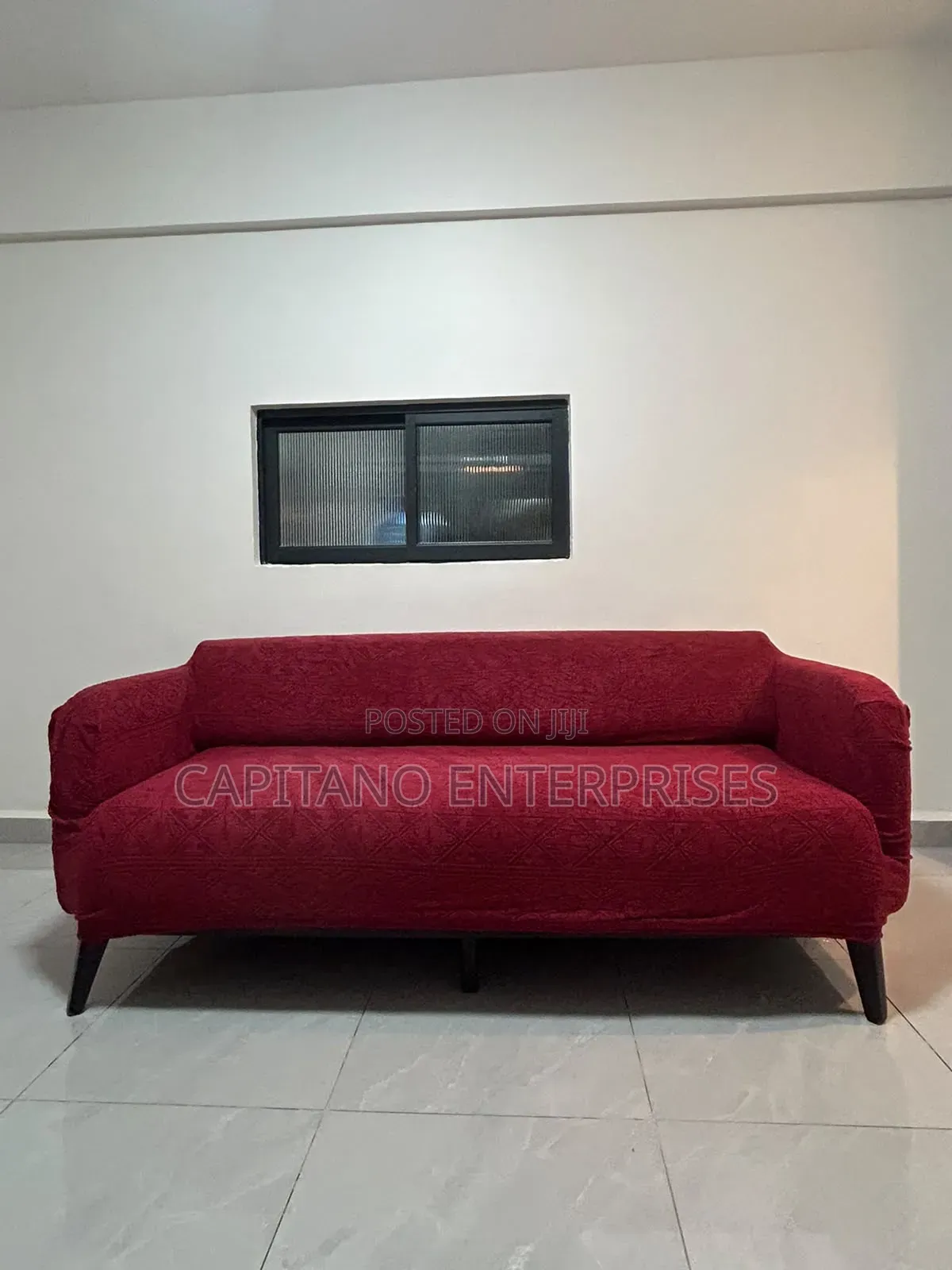 Living Room Stretchable Sofa Slipcover Protector