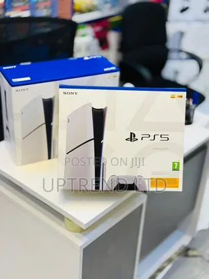 PS5 Slim , PlayStation 5 Slim 1TB SSD , Brand New Sealed