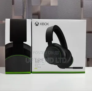 Xbox Wireless Headphones ,Headsets , Delivery Available