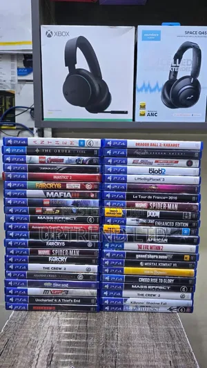 Ex Uk PlayStation 4 Games , PS4 Games ,Used ,Delivery Available
